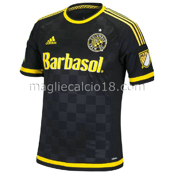 thailandia maglietta columbus crew sc 2018 trasferta