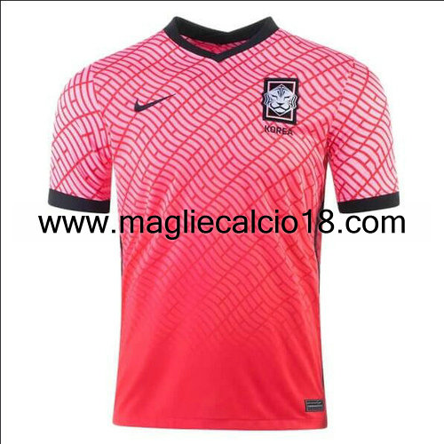 thailandia maglietta corea 2020-2021 casa