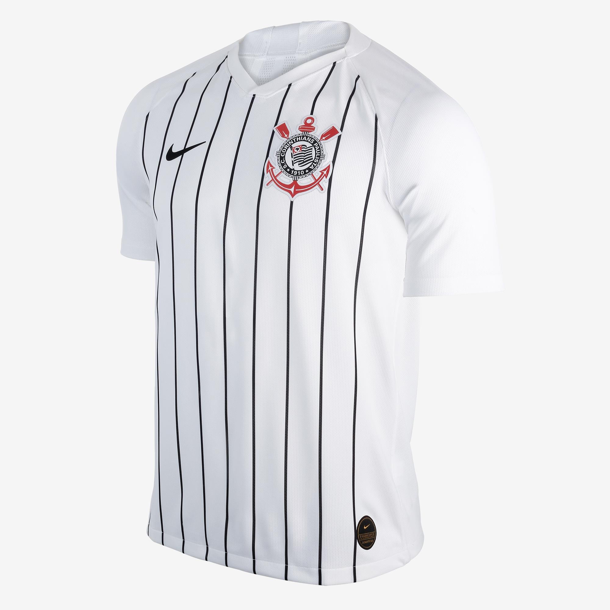 thailandia maglietta corinthians 2019-2020 prima divisa