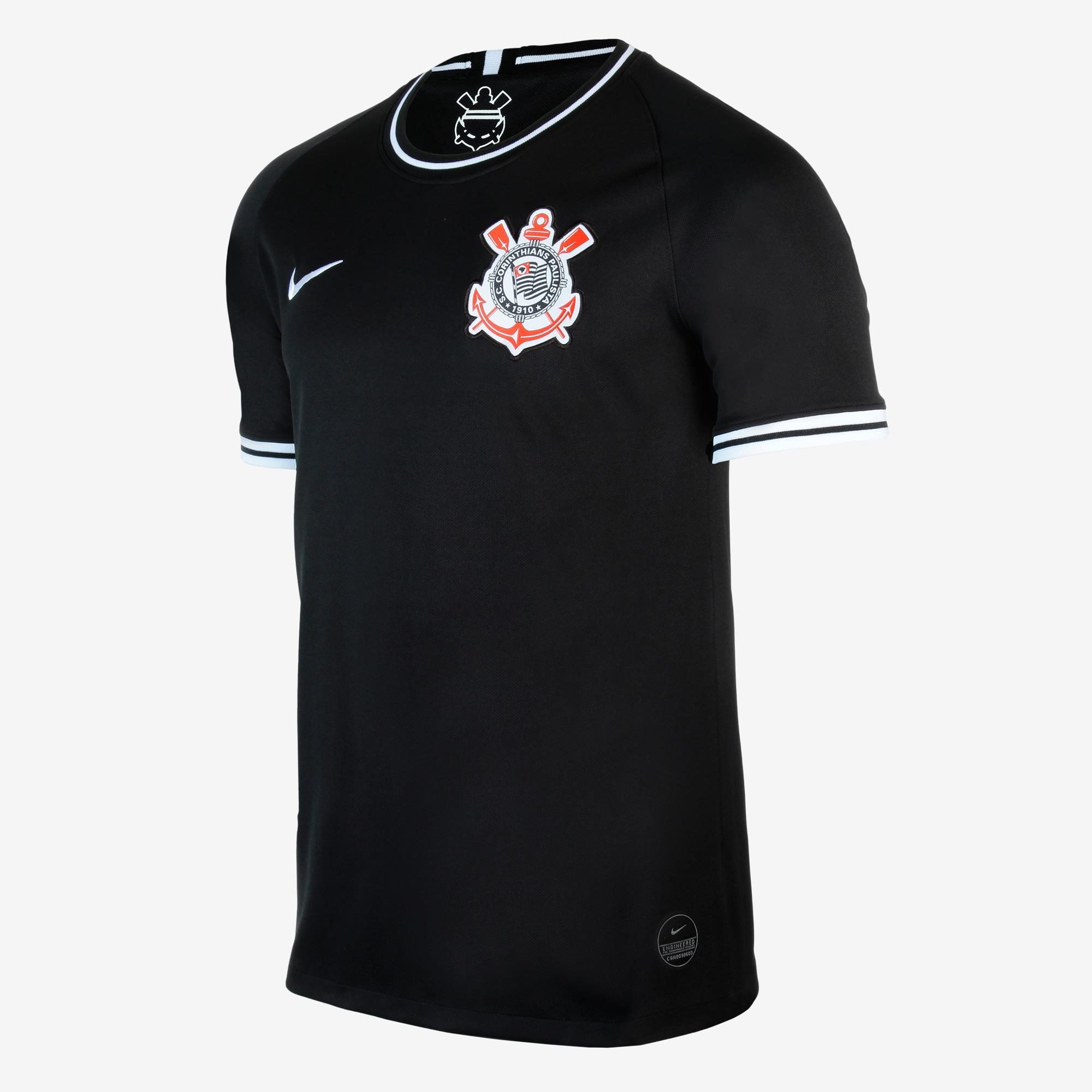 thailandia maglietta corinthians 2019-2020 seconda divisa