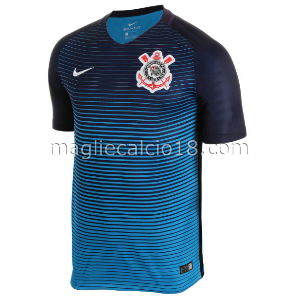 thailandia maglietta corinthians 2018 terza