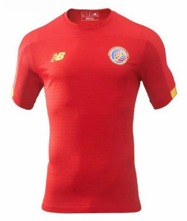 thailandia maglietta costa rica 2019-2020 casa