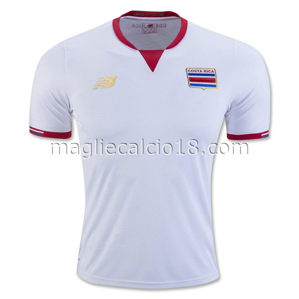 thailandia maglietta costa rica 2018 trasferta