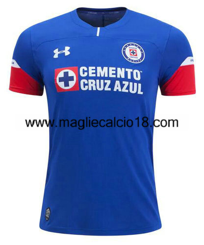 thailandia maglietta cruz azul 2018-2019 casa