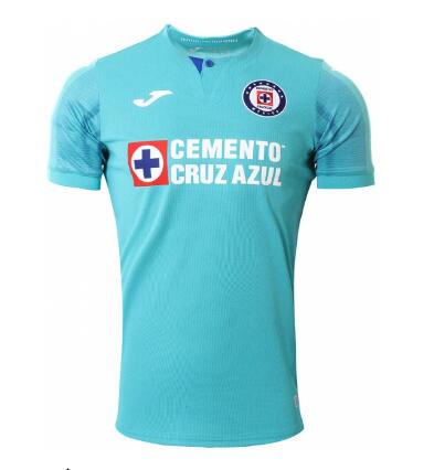 thailandia maglietta cruz azul 2019-2020 terza