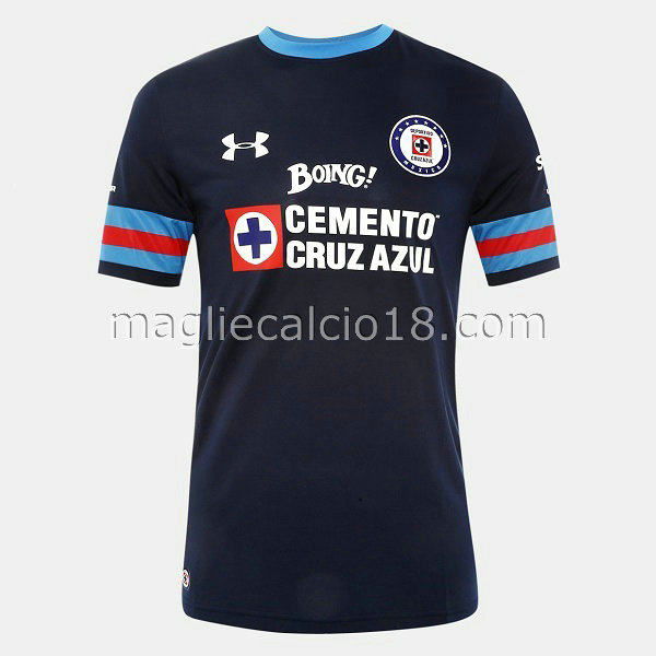 thailandia maglietta cruz azul 2018 terza