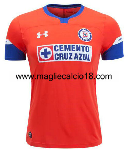 thailandia maglietta cruz azul 2018-2019 terza