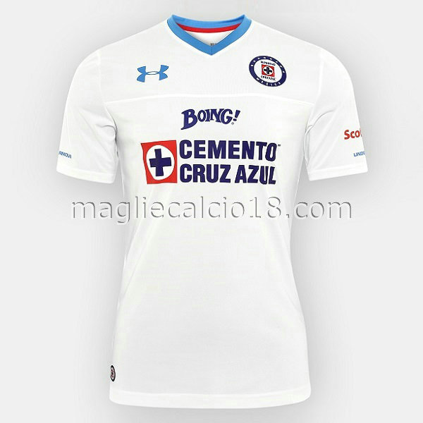 thailandia maglietta cruz azul 2018 trasferta