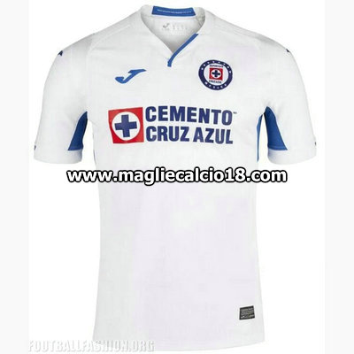 thailandia maglietta cruz azul 2019-2020 trasferta