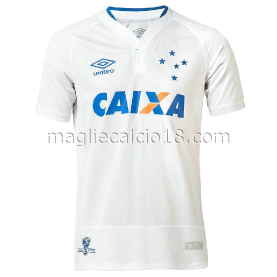 thailandia maglietta cruzeiro 2018 trasferta
