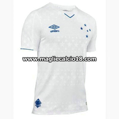 thailandia maglietta cruzeiro 2019-2020 trasferta
