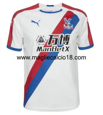 thailandia maglietta crystal palace 2018-2019 trasferta