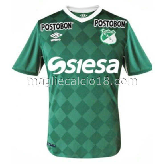 thailandia maglietta deportivo cali 2018 casa