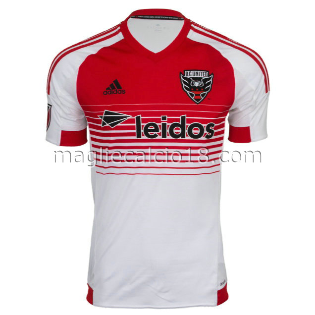 thailandia maglietta dc united 2018 trasferta