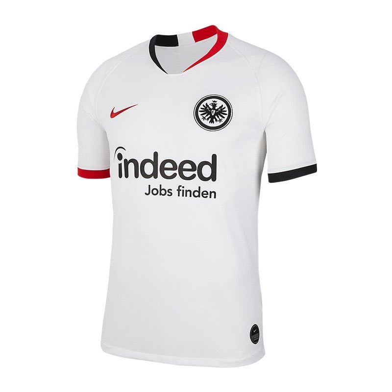 thailandia maglietta eintracht francoforte 2019-2020 seconda