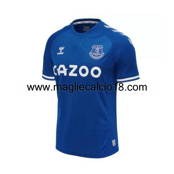 thailandia maglietta everton 2020-2021 prima divisa