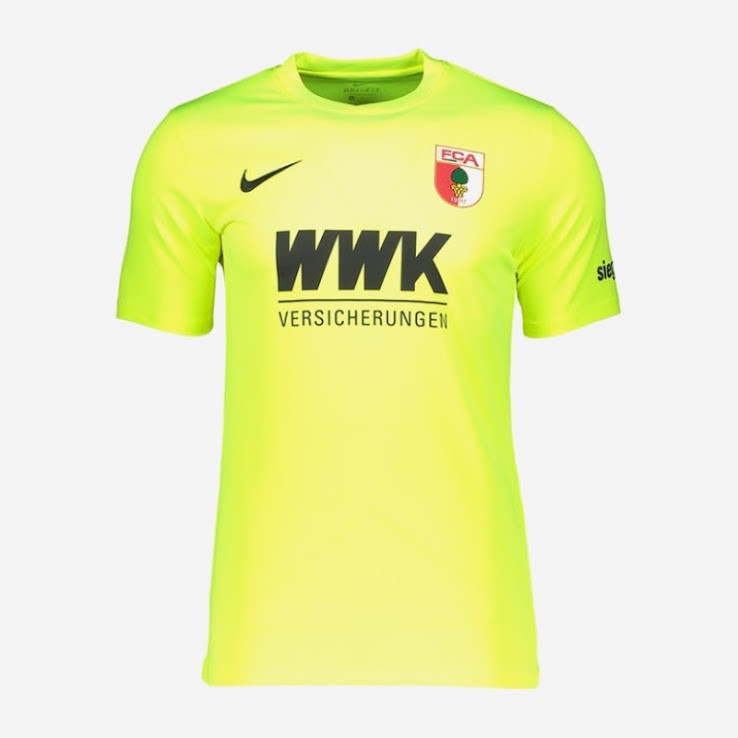 thailandia maglietta fc augsburg 2019-2020 portiere