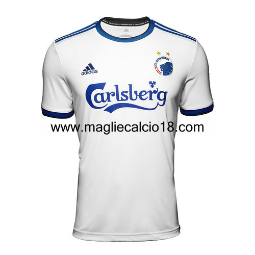 thailandia maglietta fc copenaghen 2018-2019 casa