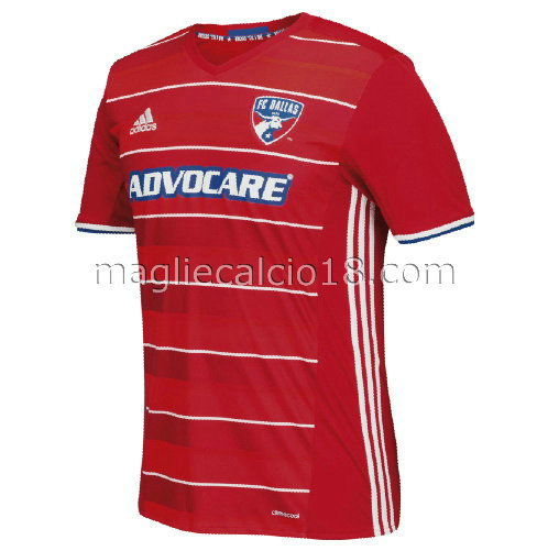 thailandia maglietta fc dallas 2018 casa