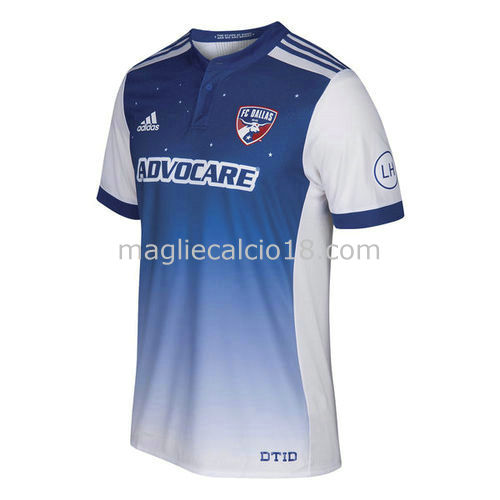 thailandia maglietta fc dallas 2018 terza