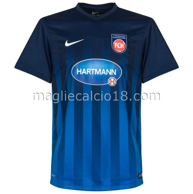 thailandia maglietta fc heidenheim 2018 casa