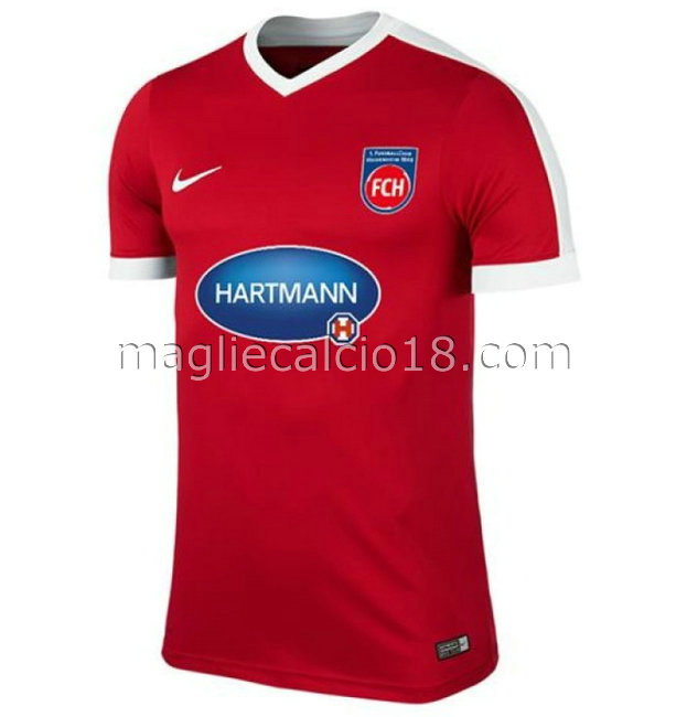 thailandia maglietta fc heidenheim 2018 trasferta