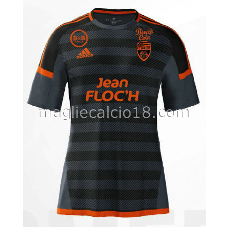 thailandia maglietta fc lorient 2018 terza