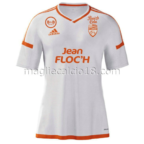 thailandia maglietta fc lorient 2018 trasferta