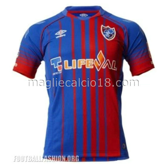 thailandia maglietta fc tokyo 2018 casa