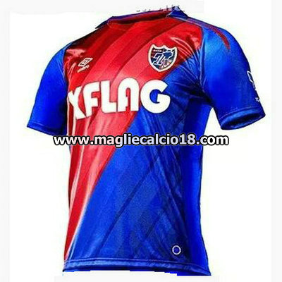 thailandia maglietta fc tokyo 2019-2020 casa