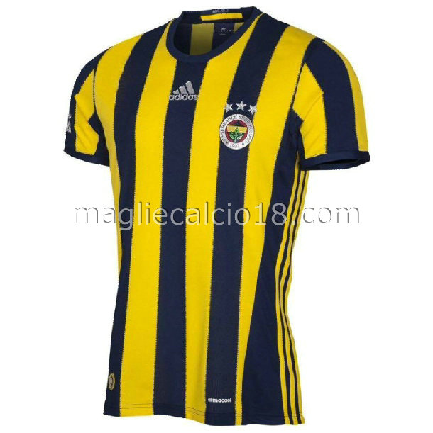 thailandia maglietta fenerbahce 2018 casa