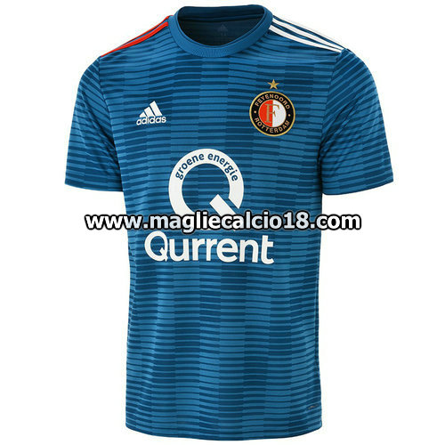 thailandia maglietta feyenoord 2018-2019 seconda