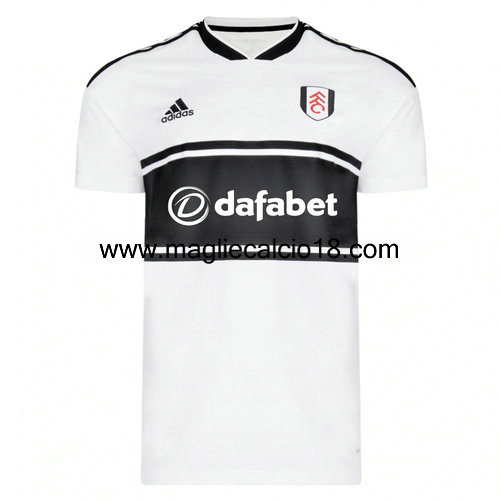 thailandia maglietta fulham 2018-2019 casa