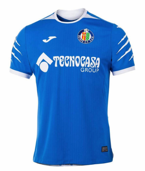 thailandia maglietta getafe 2019-2020 casa