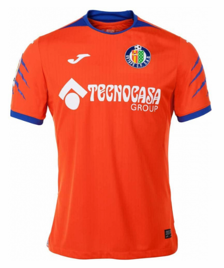 thailandia maglietta getafe 2019-2020 seconda