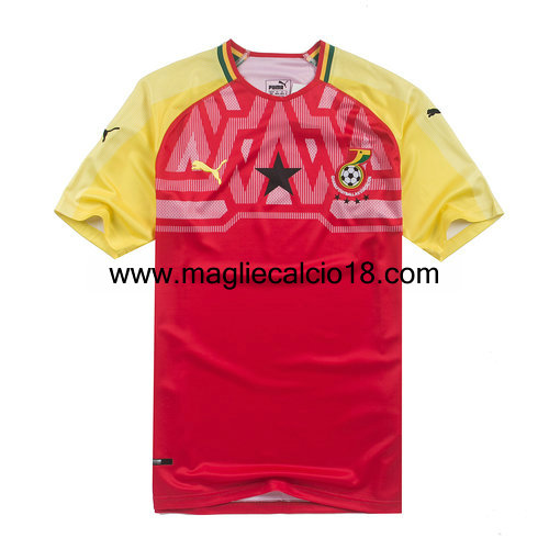 thailandia maglietta ghana 2018casa