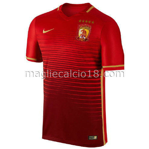 thailandia maglietta guangzhou evergrande 2018 casa