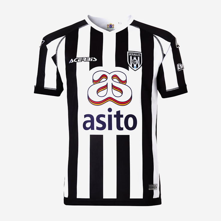 thailandia maglietta heracles almelo 2019-2020 casa