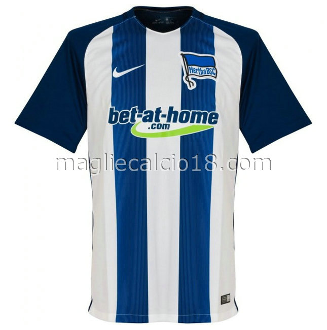 thailandia maglietta hertha bsc 2018 casa