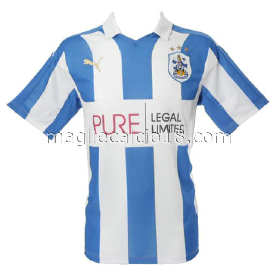 thailandia maglietta huddersfield town 2018 casa