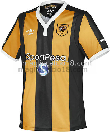 thailandia maglietta hull city 2018 casa