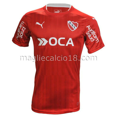 thailandia maglietta independiente 2018 casa