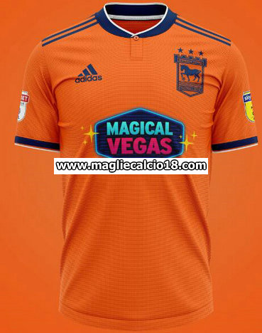 thailandia maglietta ipswich town 2019-2020 trasferta