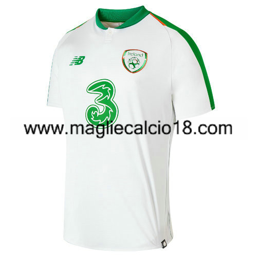 thailandia maglietta irlanda 2018-2019 trasferta