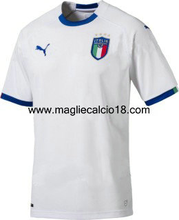 thailandia maglietta italia 2018-2018 seconda