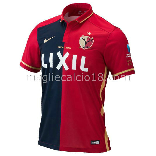 thailandia maglietta kashima antlers 2016 casa