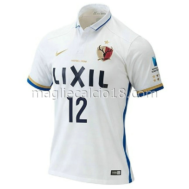 thailandia maglietta kashima antlers 2016 trasferta