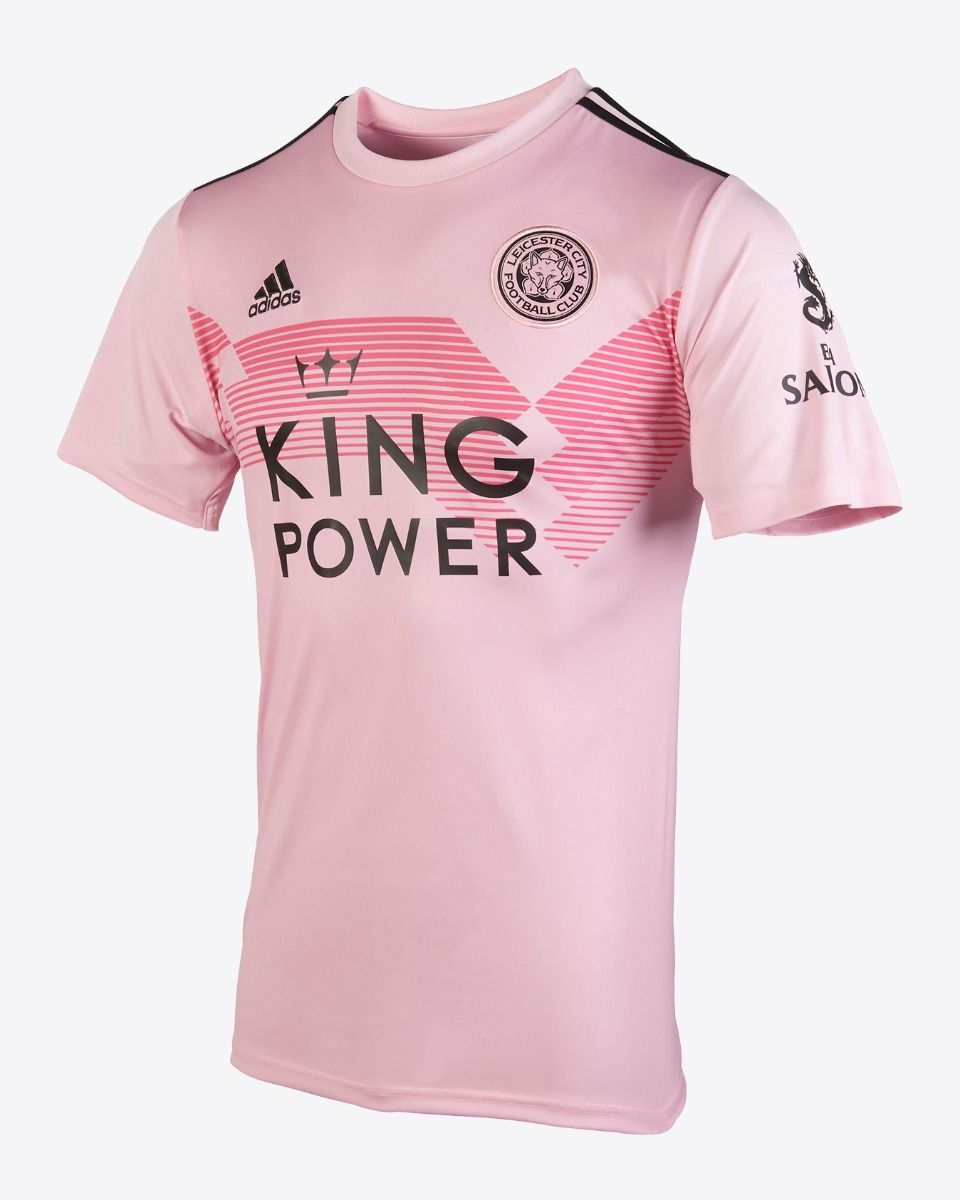 thailandia maglietta leicester city 2019-2020 seconda divisa