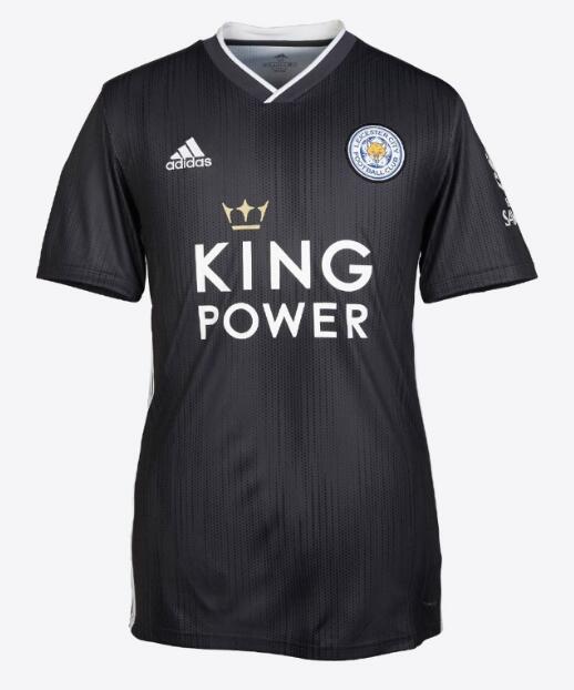 thailandia maglietta leicester city 2019-2020 terza divisa