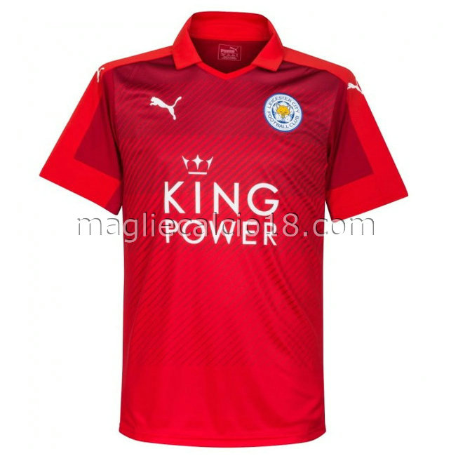 thailandia maglietta leicester city 2018 trasferta